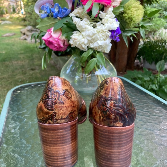 🎄NWOT Patricia Nash Anita Pumps🎄 - Picture 3 of 6